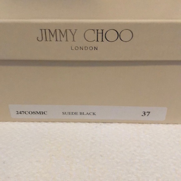 Jimmy choo black heels - Picture 2 of 9